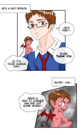 Read THE LAST WISH  13 Page 7 in English