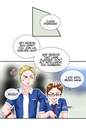 Read THE LAST WISH  13 Page 9 in English