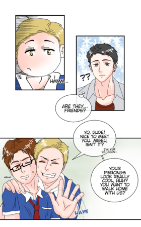 Read THE LAST WISH  13 Page 10 in English
