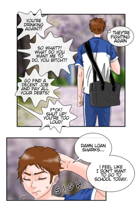 Read THE LAST WISH  14 Page 6 in English