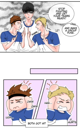 Read THE LAST WISH  15 Page 1 in English