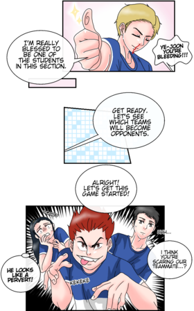 Read THE LAST WISH  15 Page 8 in English