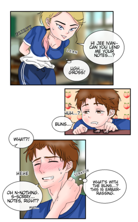 Read THE LAST WISH  16 Page 3 in English