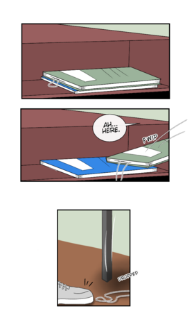 Read THE LAST WISH  16 Page 4 in English