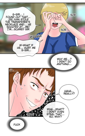 Read THE LAST WISH  16 Page 9 in English