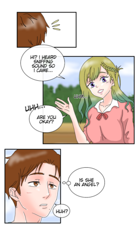 Read THE LAST WISH  17 Page 8 in English