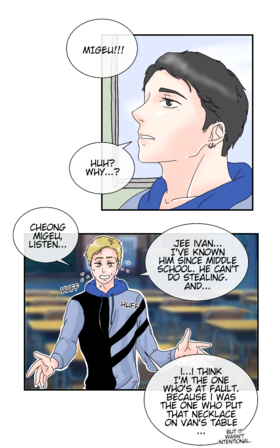 Read THE LAST WISH  18 Page 5 in English