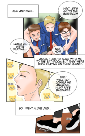 Read THE LAST WISH  18 Page 6 in English
