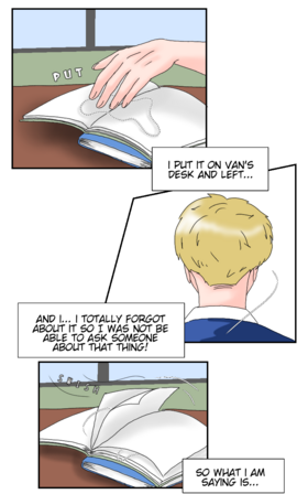 Read THE LAST WISH  18 Page 8 in English
