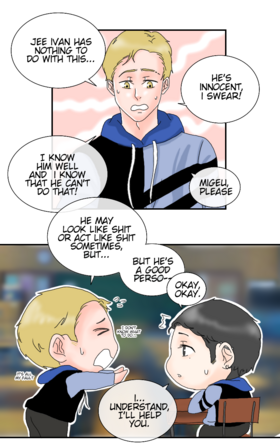 Read THE LAST WISH  18 Page 9 in English