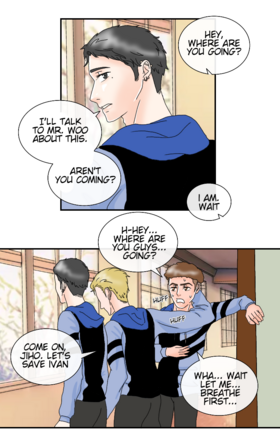 Read THE LAST WISH  18 Page 10 in English