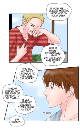 Read THE LAST WISH  19 Page 9 in English