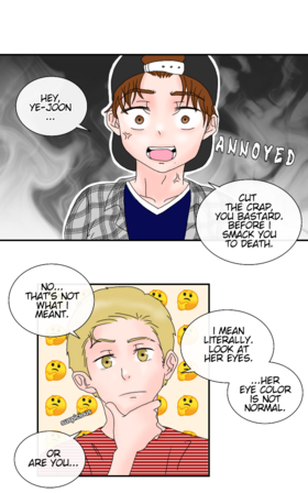 Read THE LAST WISH  20 Page 2 in English