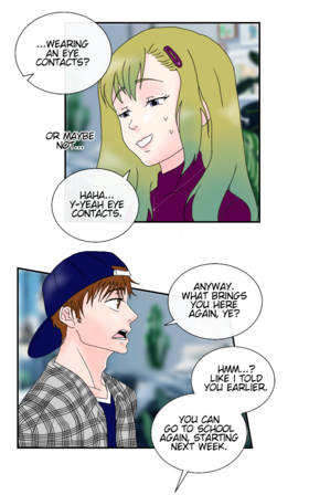 Read THE LAST WISH  20 Page 4 in English
