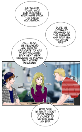 Read THE LAST WISH  20 Page 6 in English
