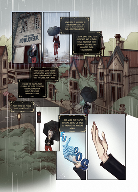 Read Blue Tea  1 Page 7 in English
