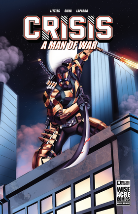 Read CRISIS  1 Page 1 in English