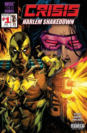 Read CRISIS  2 Page 1 in English