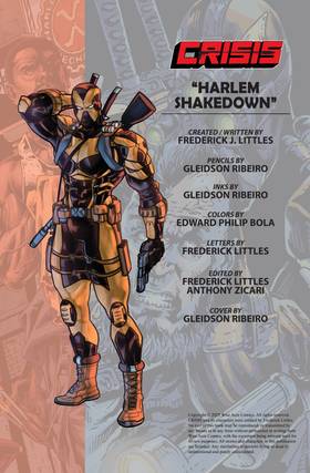 Read CRISIS  2 Page 2 in English