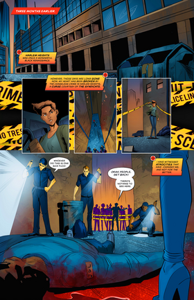 Read CRISIS  1 Page 4 in English
