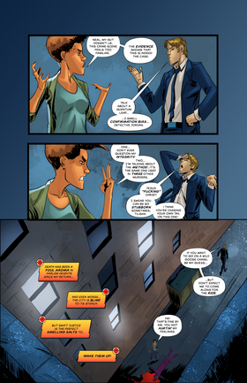 Read CRISIS  1 Page 6 in English