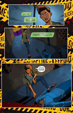 Read CRISIS  1 Page 7 in English