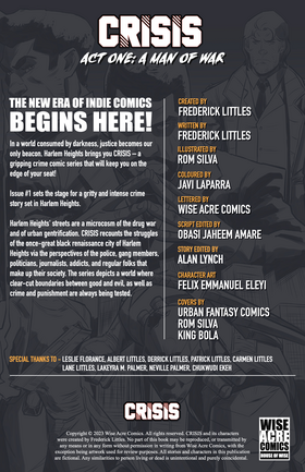 Read CRISIS  1 Page 2 in English
