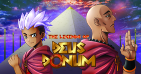Read The Legends of Deus Donum  7 Page 1 in English