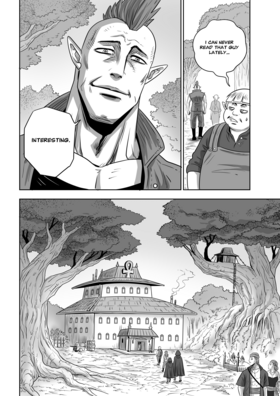 Read The Legends of Deus Donum  6 Page 10 in English