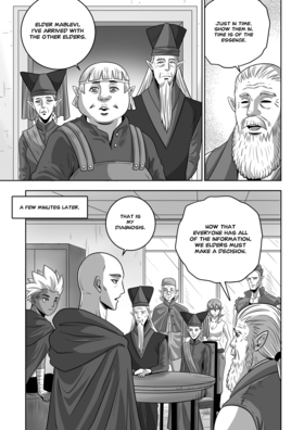 Read The Legends of Deus Donum  7 Page 10 in English