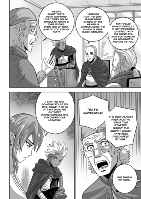 Read The Legends of Deus Donum  7 Page 5 in English