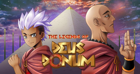 Read The Legends of Deus Donum  5 Page 1 in English