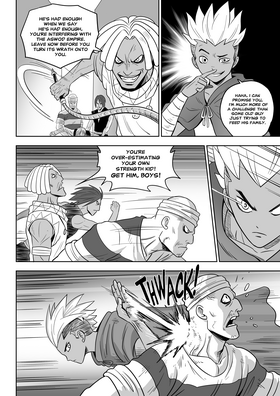 Read The Legends of Deus Donum  1 Page 10 in English