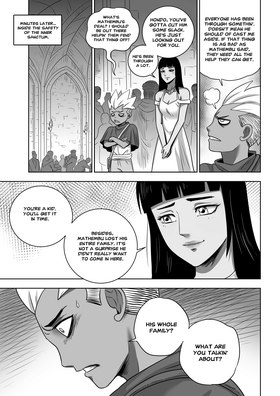 Read The Legends of Deus Donum  3 Page 6 in English