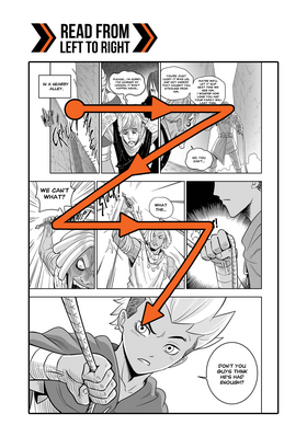 Read The Legends of Deus Donum  6 Page 2 in English
