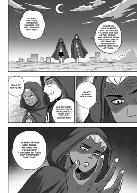 Read The Legends of Deus Donum  2 Page 3 in English