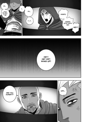 Read The Legends of Deus Donum  2 Page 6 in English