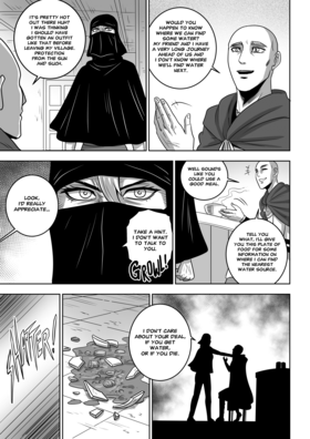 Read The Legends of Deus Donum  4 Page 10 in English