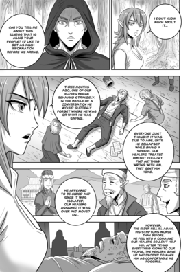 Read The Legends of Deus Donum  5 Page 4 in English
