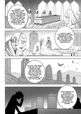 Read The Legends of Deus Donum  5 Page 5 in English