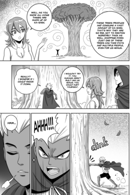 Read The Legends of Deus Donum  5 Page 8 in English