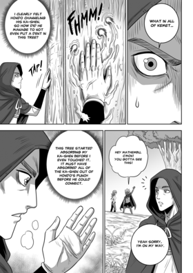 Read The Legends of Deus Donum  5 Page 10 in English
