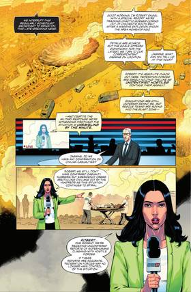 Read MAGNUS ISSUE #1: THE VISIT  6 Page 10 in English