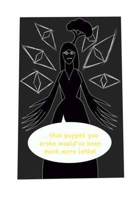 Read MindScape  3 Page 5 in English