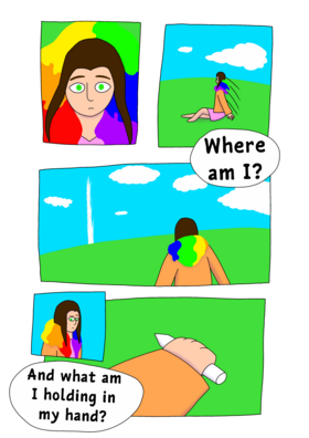 Read MindScape  1 Page 4 in English