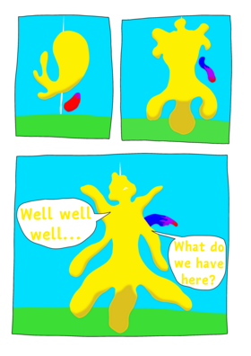 Read MindScape  1 Page 8 in English