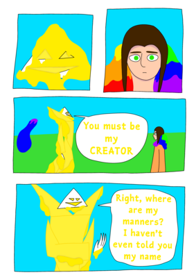 Read MindScape  1 Page 9 in English