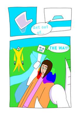 Read MindScape  2 Page 3 in English