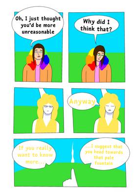 Read MindScape  5 Page 5 in English