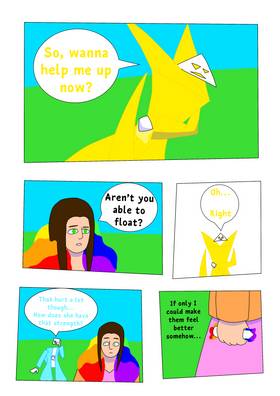 Read MindScape  5 Page 8 in English